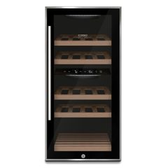 tu ruou caso winecomfort 24 black