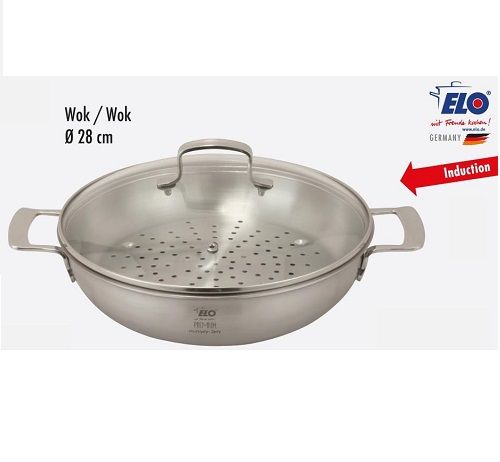 chao xao hap da nang elo multi wok 28cm