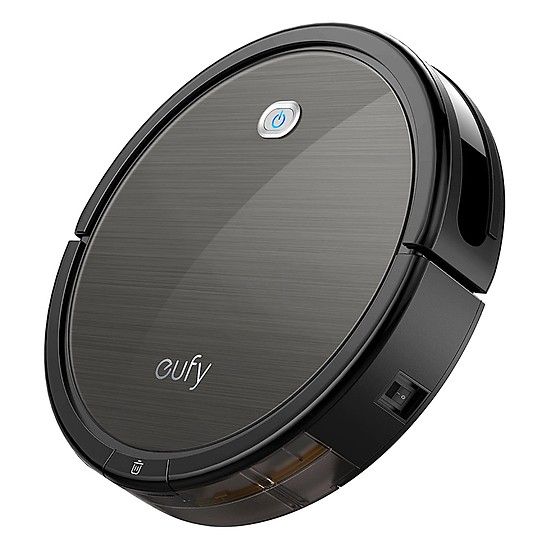 robot hut bui eufy robovac 11s slim den