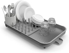 gia dung bat dia joseph joseph duo expanding dish rack