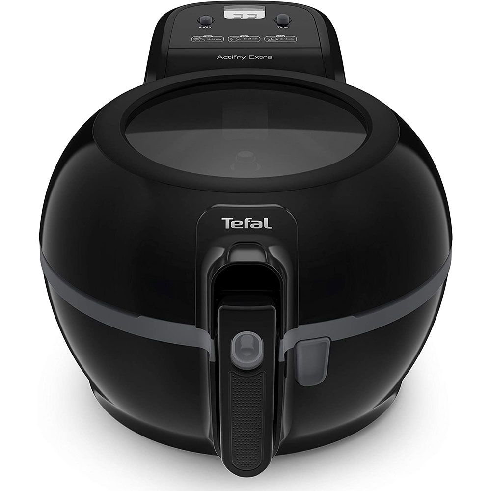 noi chien khong dau tefal fz7228 actifry extra