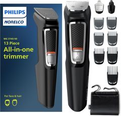 bo tong do da nang norelco philips multi groom 3000 mg3740 40