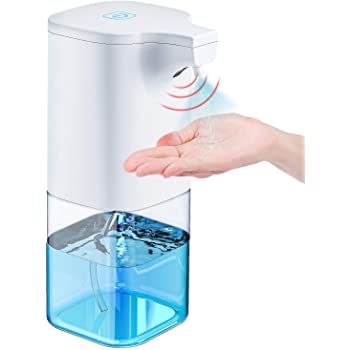 binh dung nuoc rua tay cam ung skey automatic disinfectant dispenser