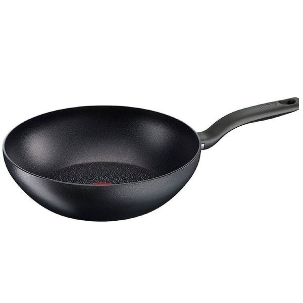 chao sau long tefal hard titanium plus 28cm