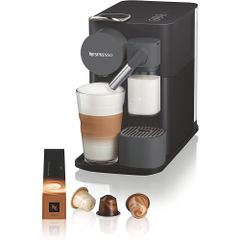 may pha ca phe vien nen delonghi nespresso lattissima one en 510 b