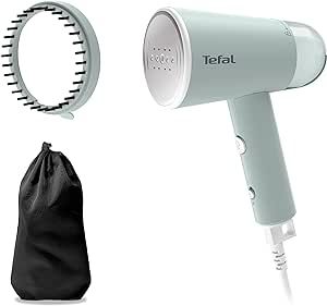 ban la hoi nuoc du lich cam tay tefal dt1034 0 07 l 1200 w mau xanh mint