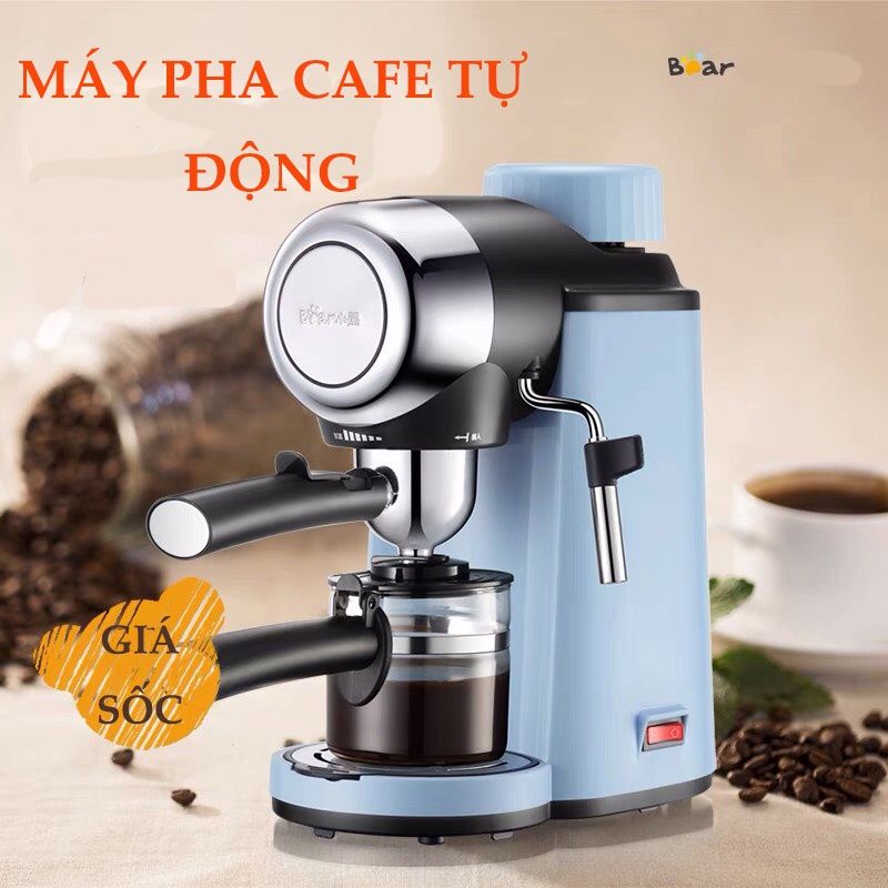 may pha ca phe espresso bear cf b20v1