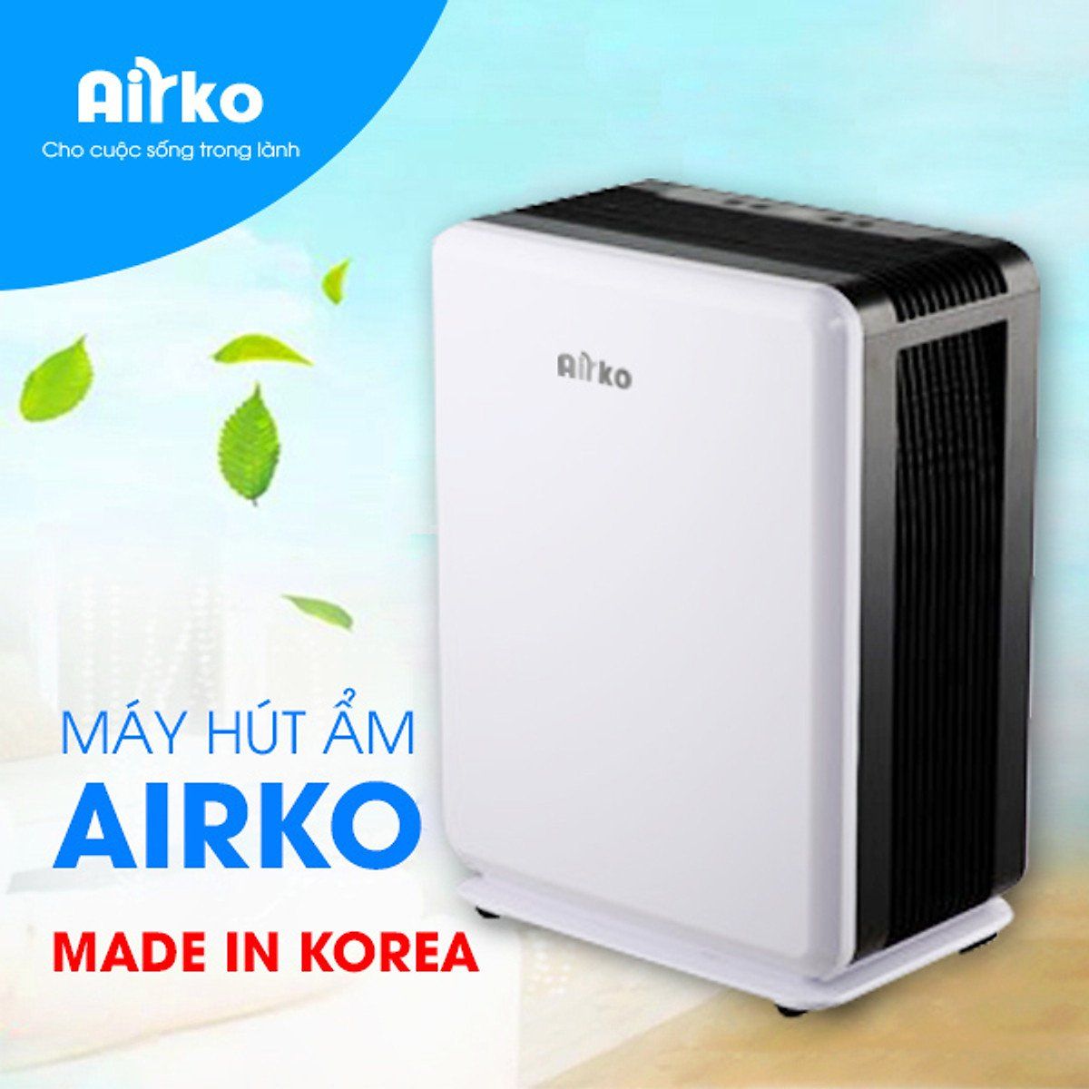 may hut am airko akr 25cae han quoc