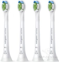 dau ban chai philips hx6074 27 sonicare optimal white brush set 4c