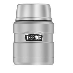 hop giu nhiet dung thuc pham thermos stainless king food jar stainless steel 470ml