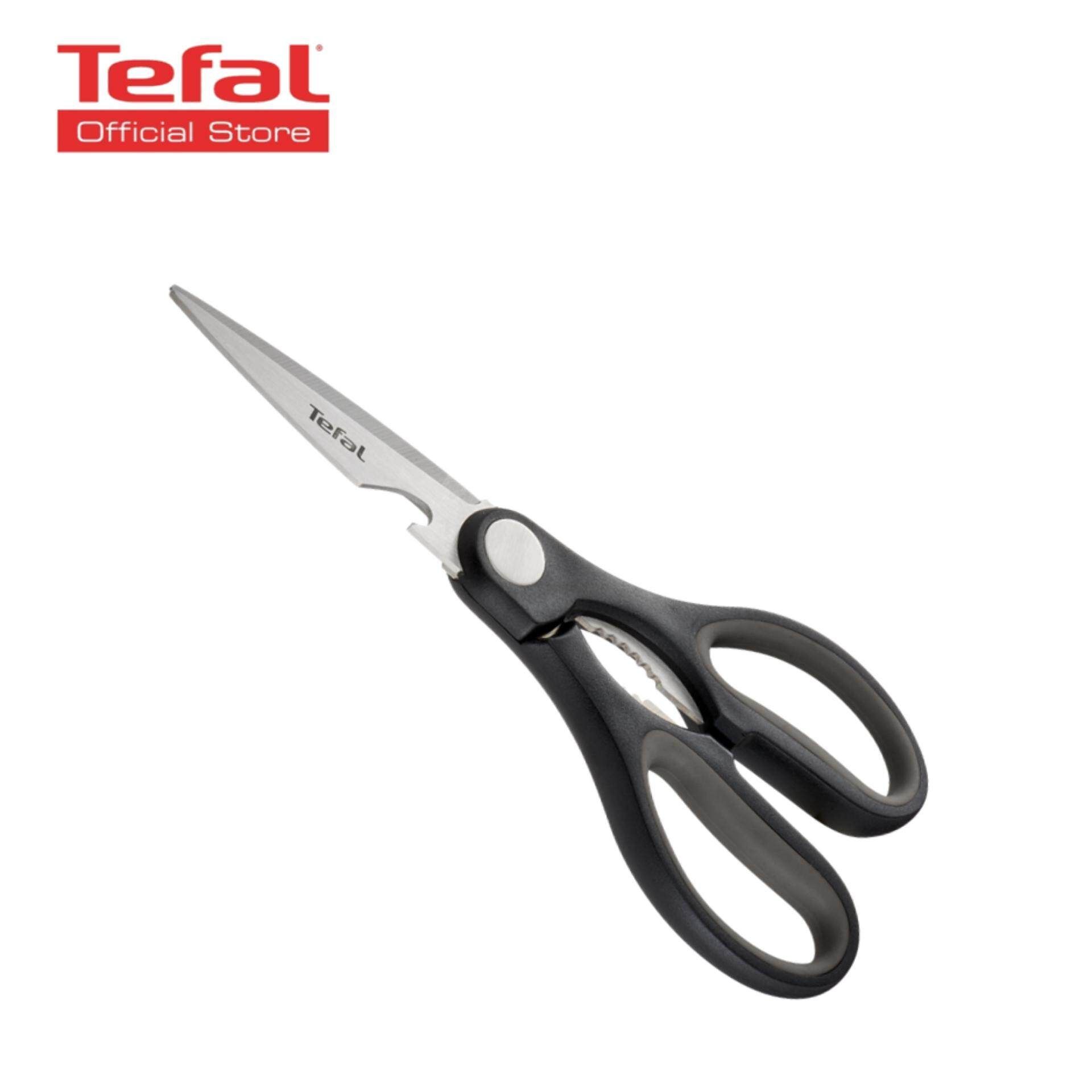 keo nha bep tefal 2100121730 comfort kitchen shears 21cm