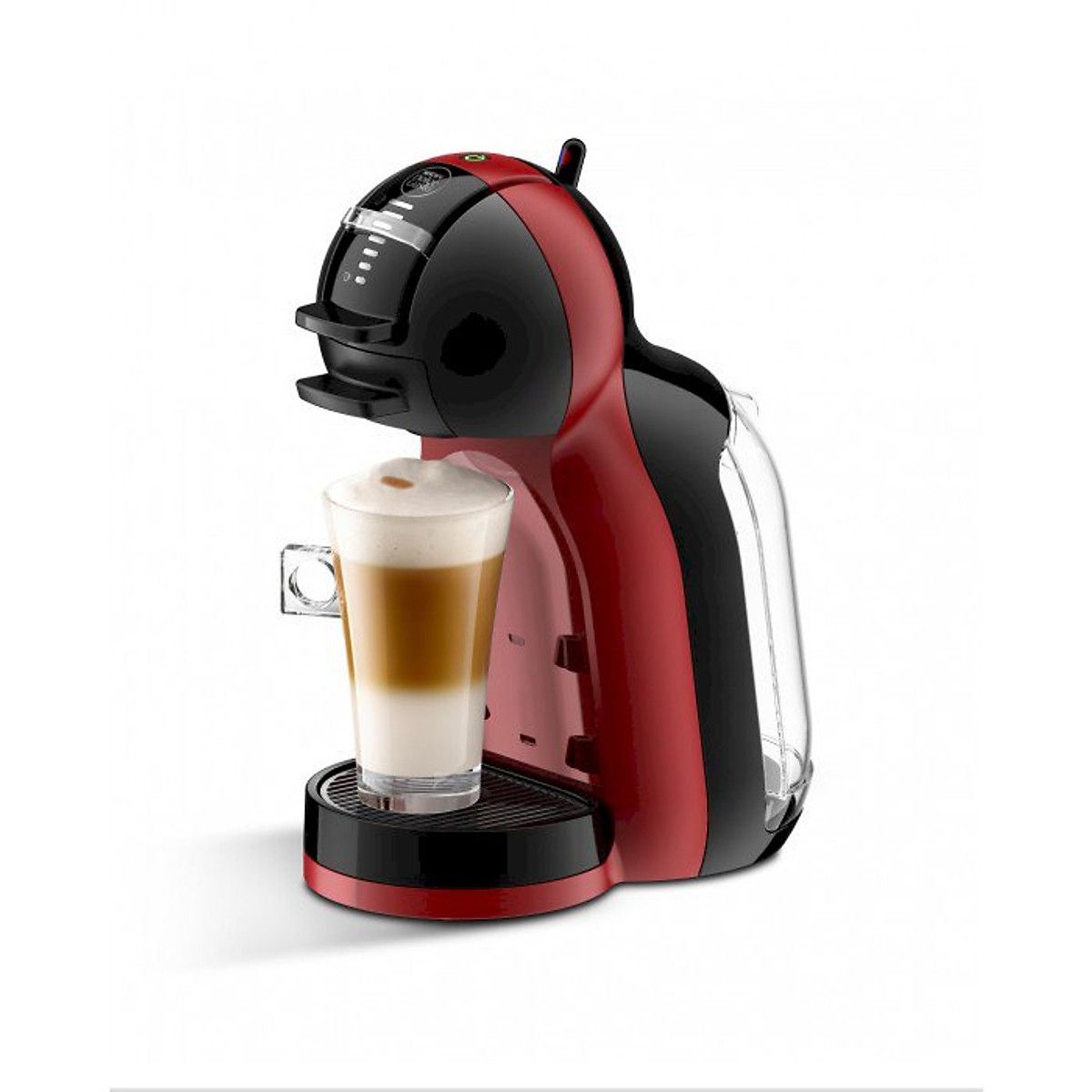 may pha ca phe vien nen nescafe dolce gusto minime cherry red