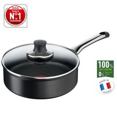 chao chong dinh tefal excellence size 24cm g26932 co nap kinh