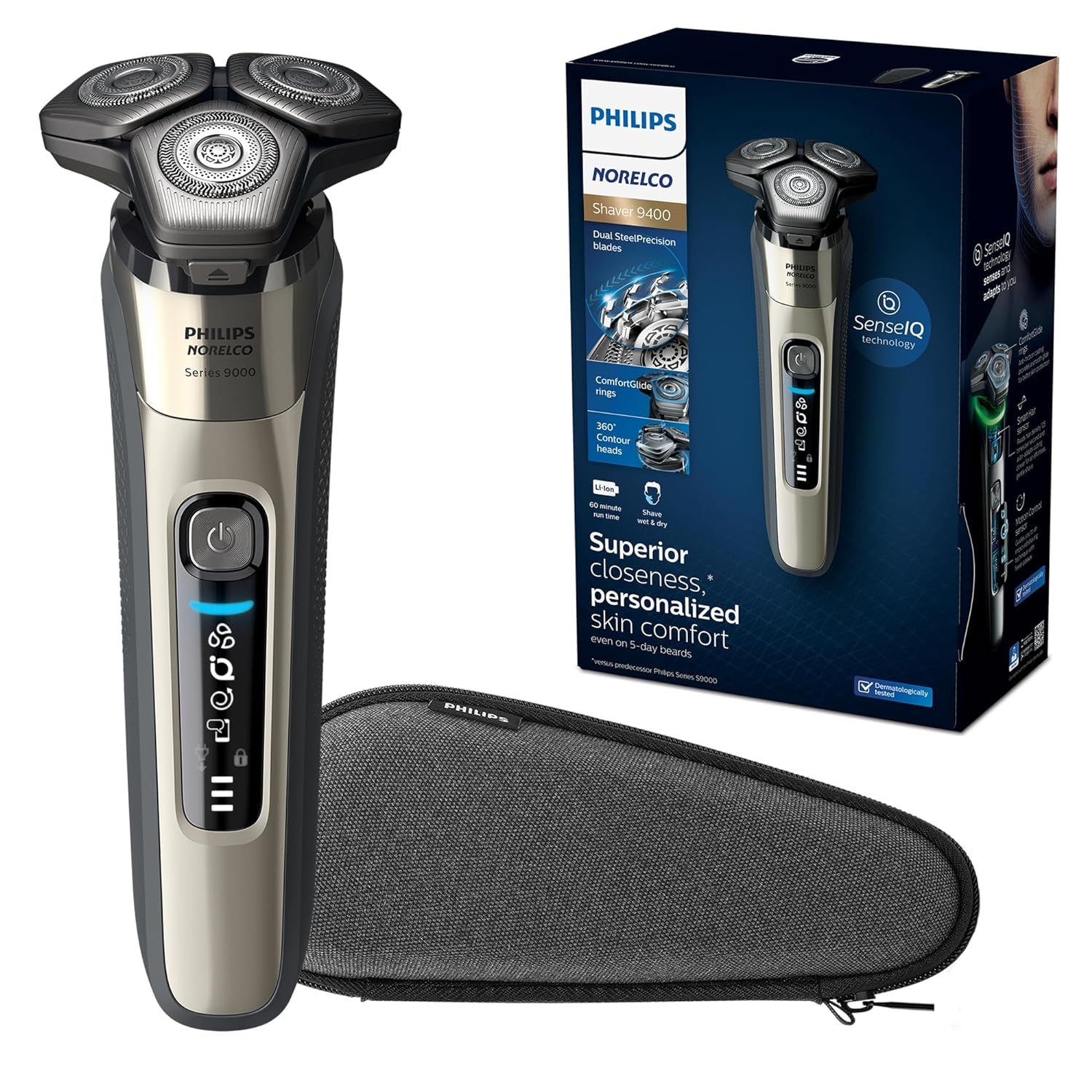 may cao rau philips norelco 9400 s9502 83