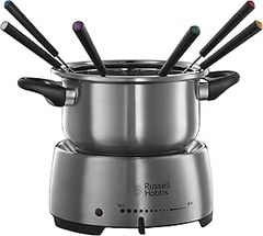 bep lau fondue russell hobbs fiesta 22560 56 1200w 2l mau thep khong gi