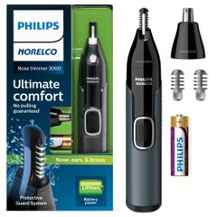 may cat tia long mui long tai long may philips norelco nose trimmer 3000 nt3600 42