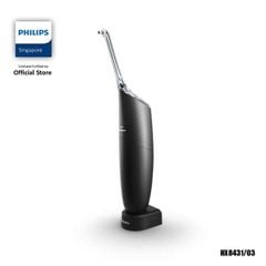 may tam nuoc philips sonicare air floss ultra black hx8431 03