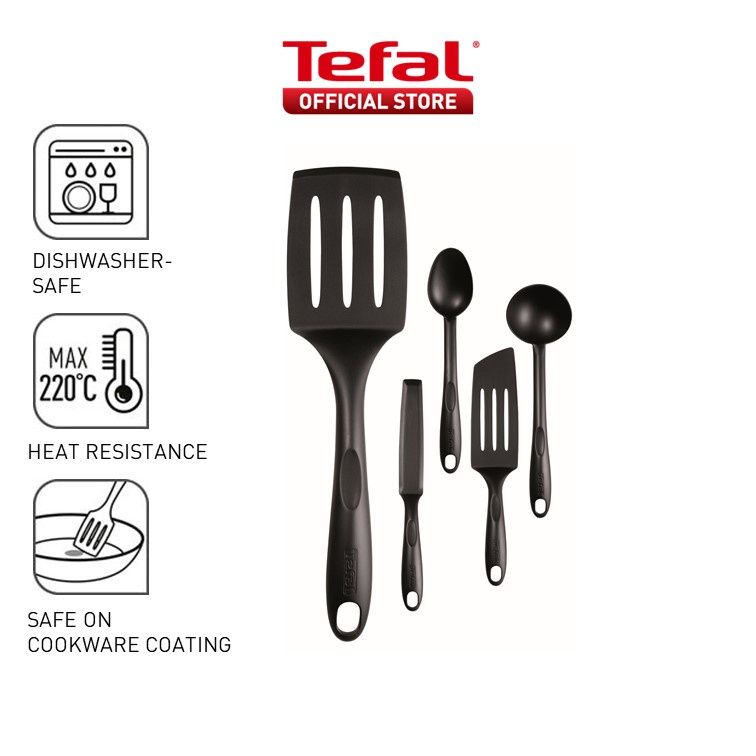 bo 5 mon dung cu nau an tefal 2100089647 bienvenue service and preparation