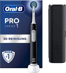 ban chai danh rang dien oral b pro series 1 mau den kem hop