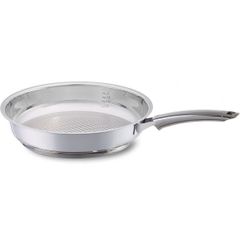 chao fissler inox crispy steelux premium 24 cm