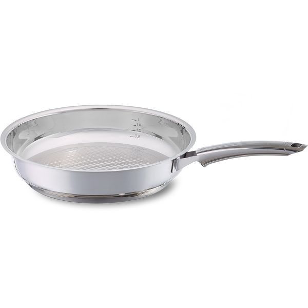 chao fissler inox crispy steelux premium 20