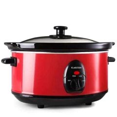 noi ham cham klarstein slow cooker loai to 6 5 lit