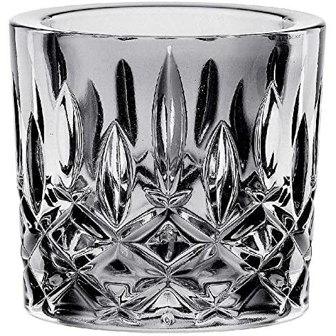 coc nen nachtmann noblesse 102077 teelichthalter smoke
