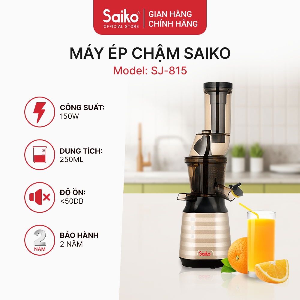 may ep cham saiko sj 815