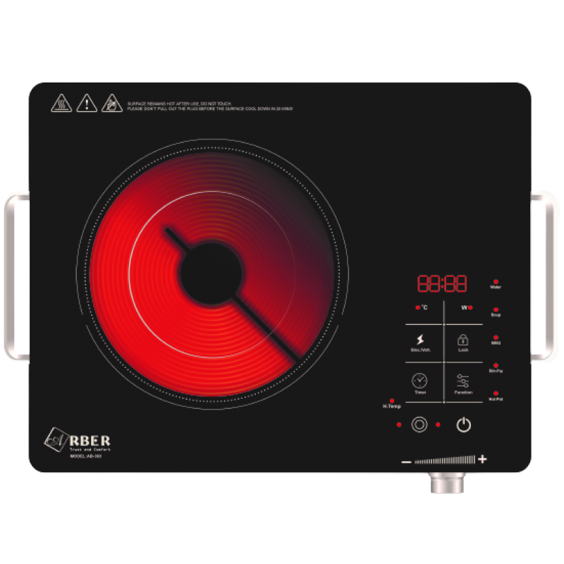 bep hong ngoai arber ab363