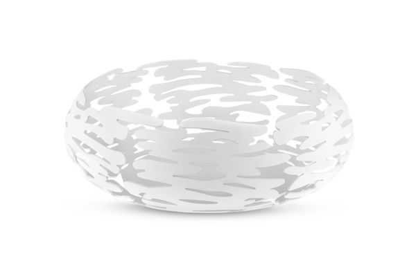 Rổ inox Alessi Bowl Barknest BM02 W – 21cm