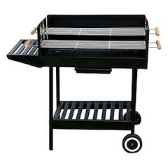 bep nuong than hoa ngoai troi charcoal barbecue ck350