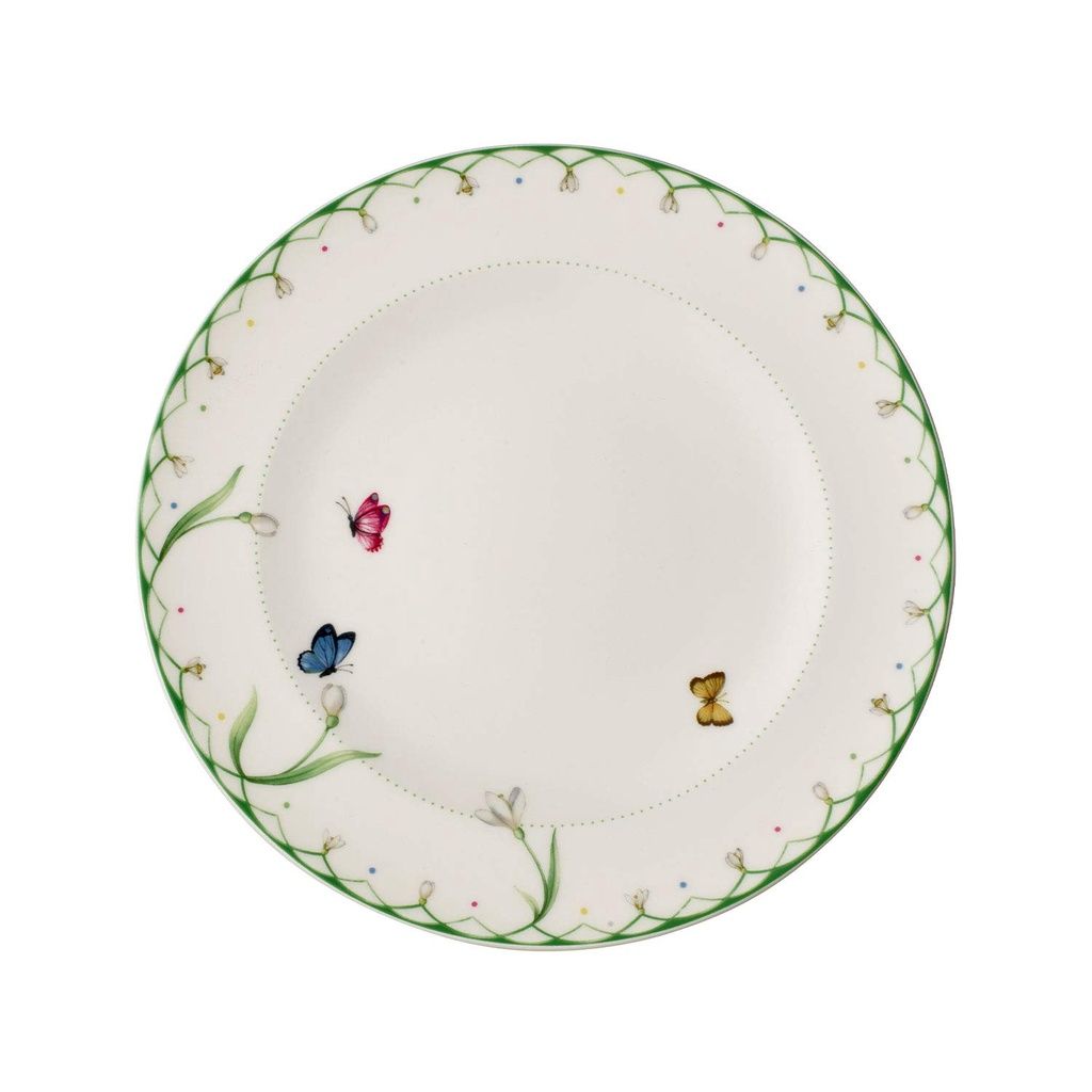 dia villeroy boch colourful spring flache platte 14 8663 2620