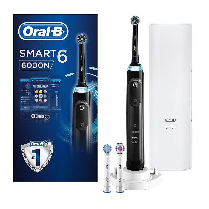 ban chai danh rang oral b pro 6000 chinh hang