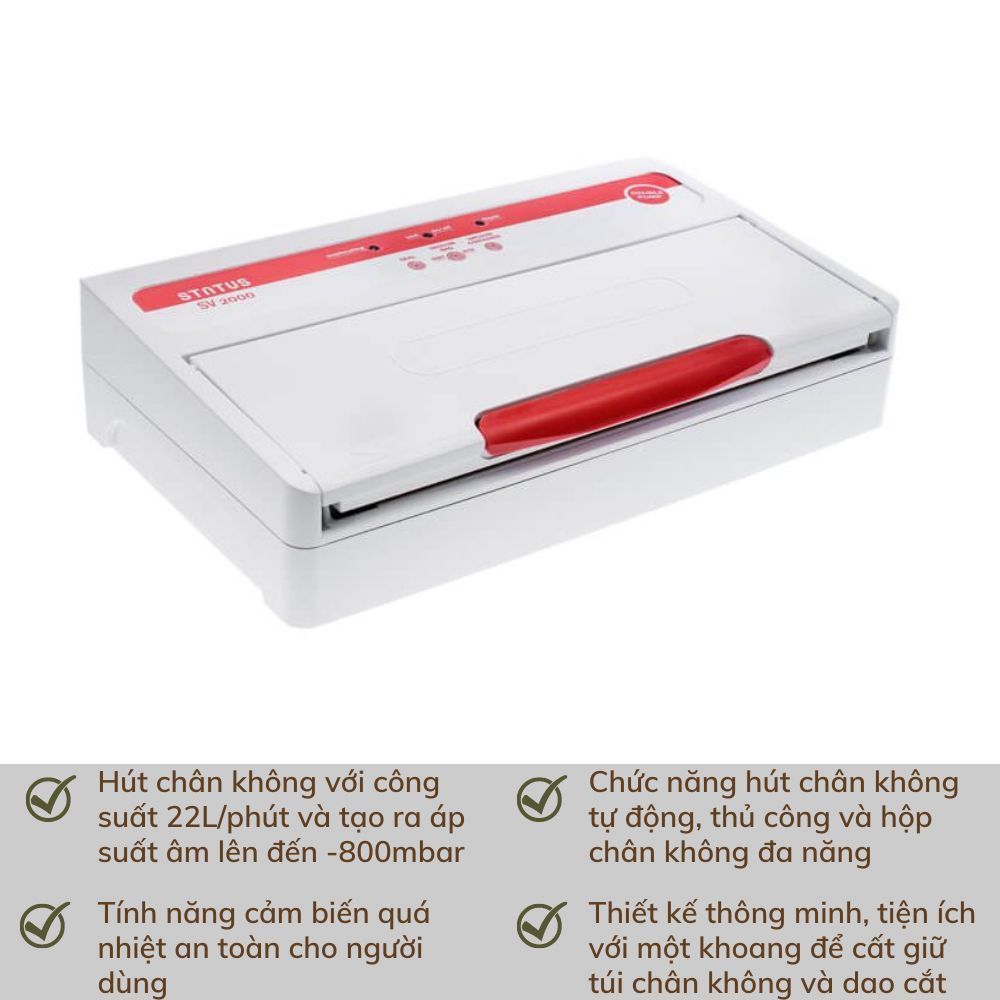 may hut chan khong status 170300 sv 2000 semi professional mau trang 704624