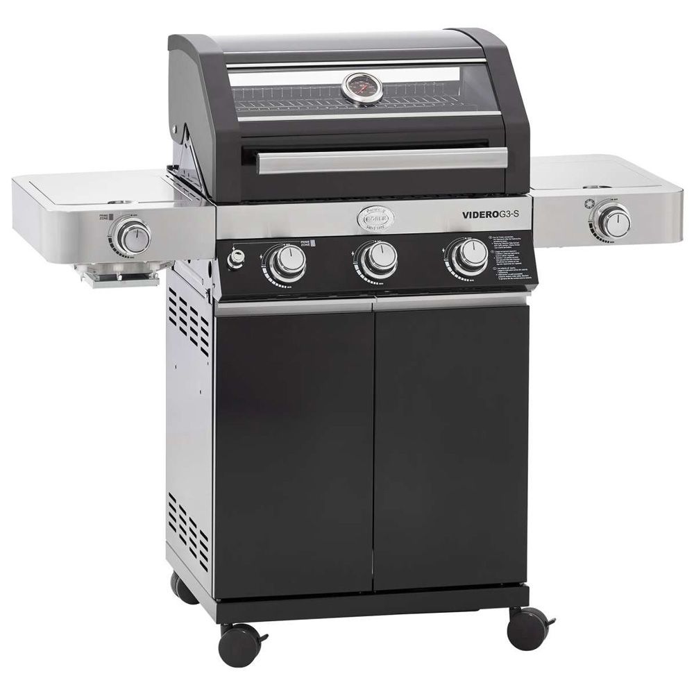 bep nuong bbq ngoai troi rosle 25530 videro g3 s vario 30 mbar dung gas