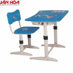 ban hoc sinh xuan hoa bhs 14 07