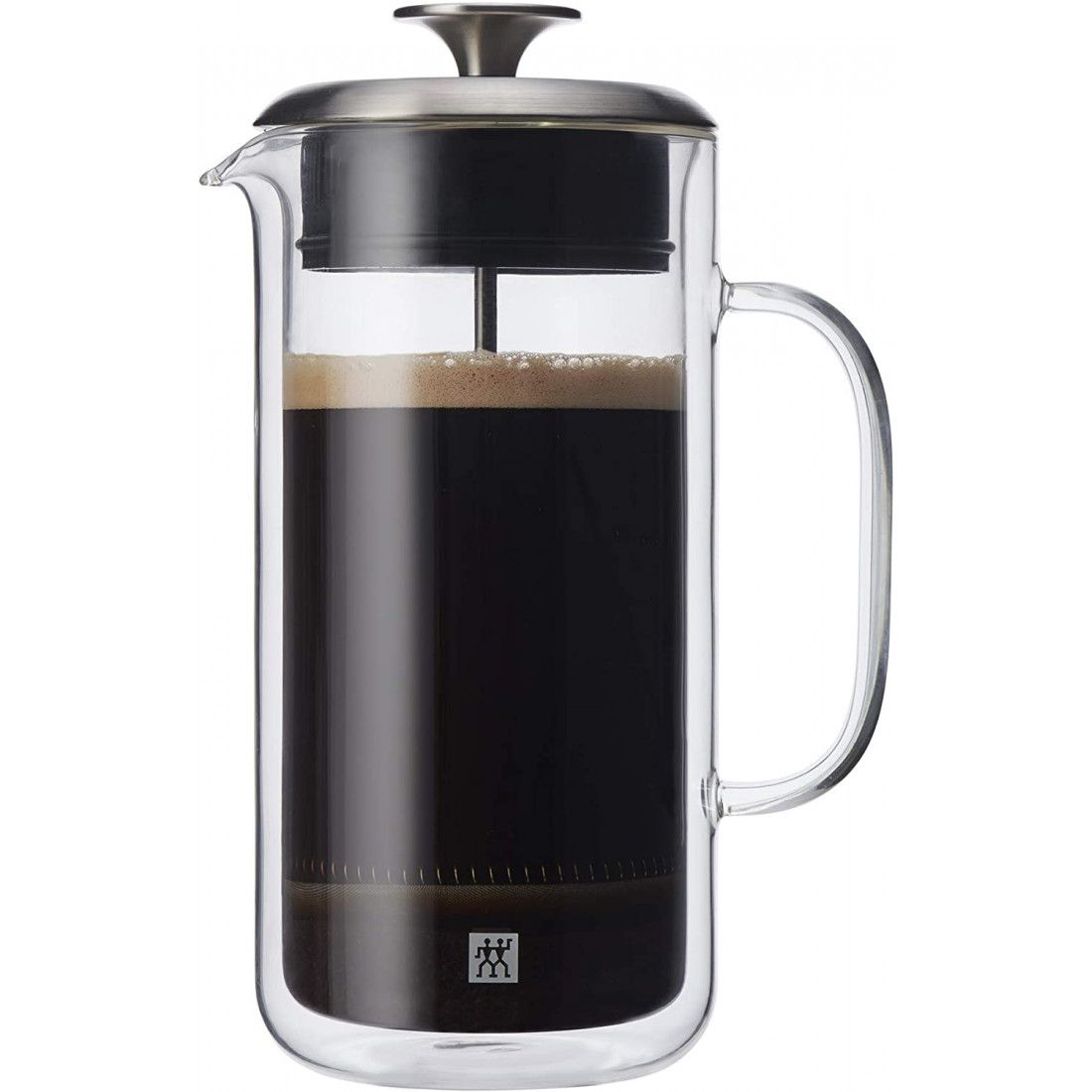 binh pha cafe kieu phap zwilling sorrento plus coffee maker 750 ml