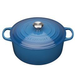 noi gang lecreuset evo 28cm blue marseille