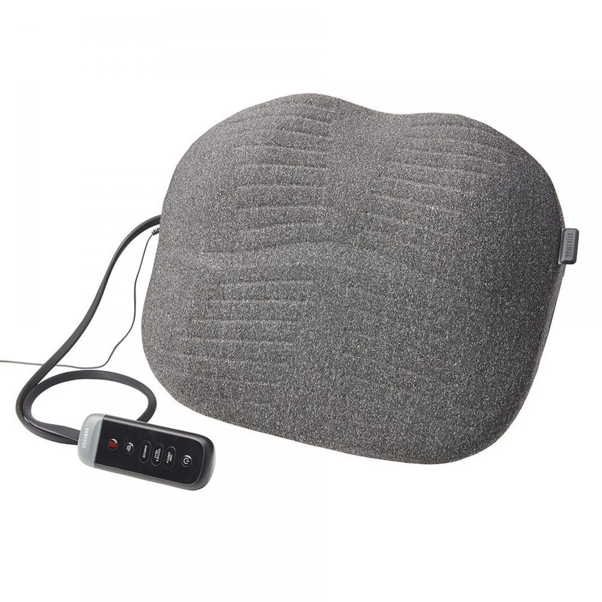 dem massage body cong nghe massage khi nen mini homedics bm ac80
