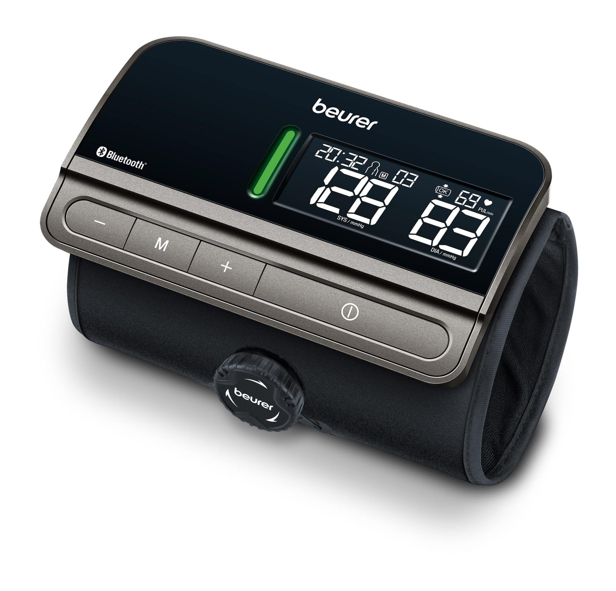 may do huyet ap beurer bm 81 easylock