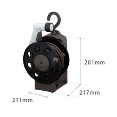 bo cuon voi tuoi cay 15m aurora light takagi r1415br