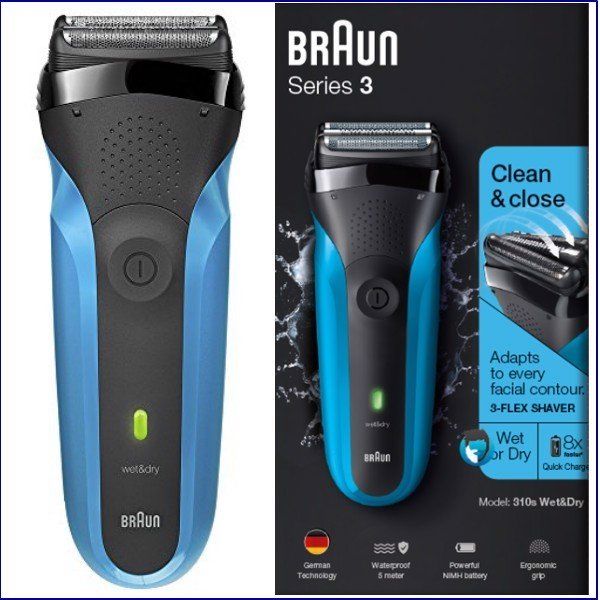 may cao rau braun series 3 proskin 310s