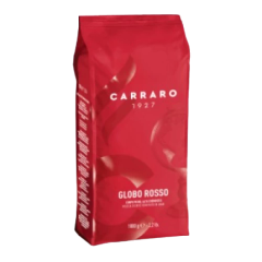 ca phe hat carraro globo rosso 1kg made in italia