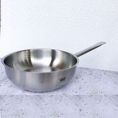 chao inox sau long elo profi cuisine 24cm