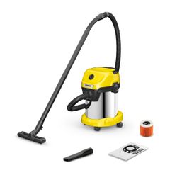 may hut bui kho va uot karcher wd 3 s premium