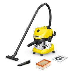 may hut bui kho va uot karcher wd 4 s