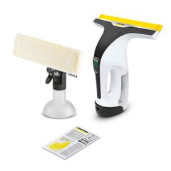 may lau kinh karcher wv 6 plus