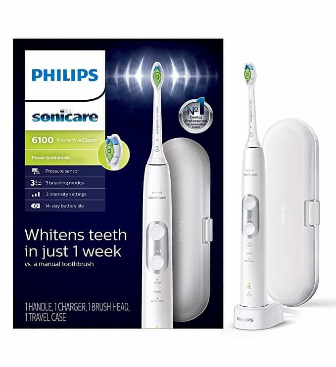 ban chai dien philips sonicare 6100 protective clean