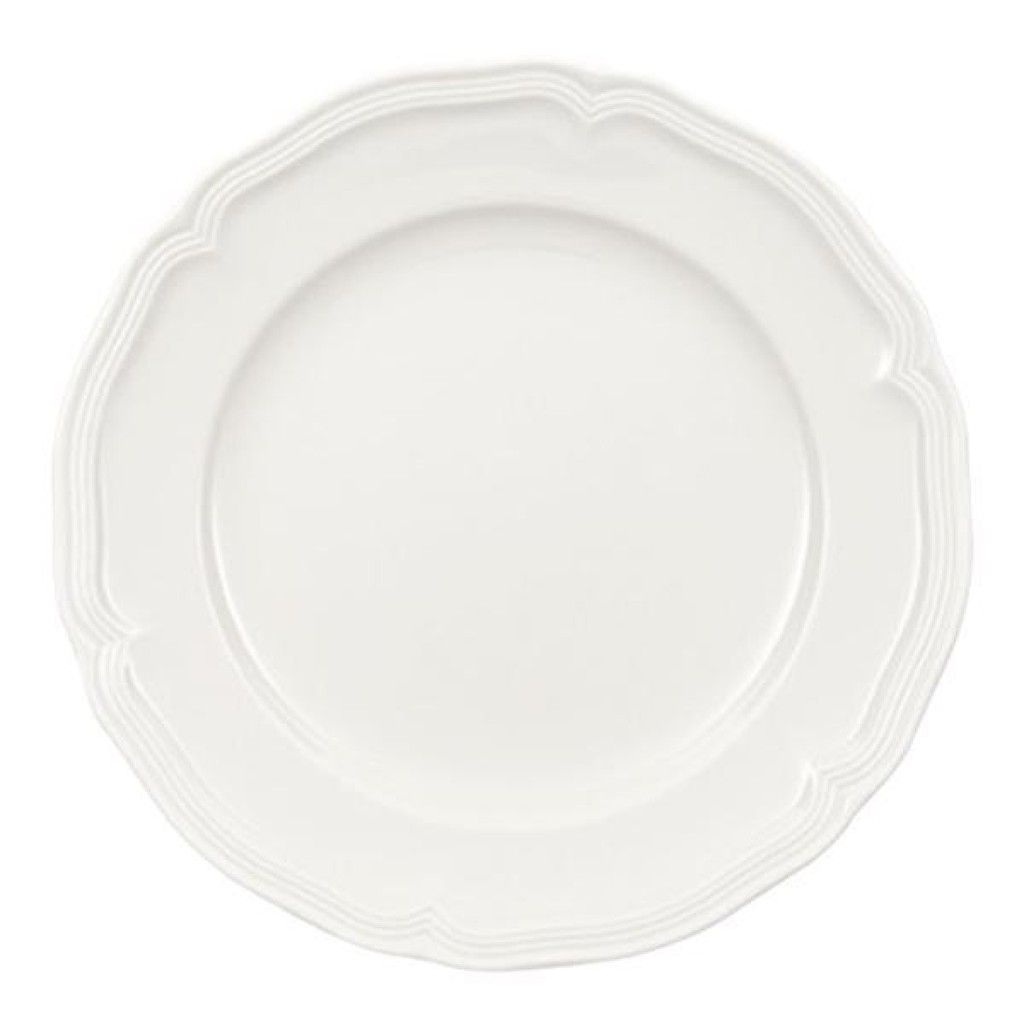 dia villeroy boch manoir tiefe platte 23cm 10 2396 2700