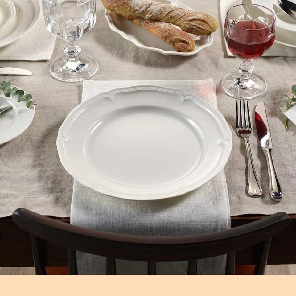 dia villeroy boch cellini kaffee teetassen teller 15cm 10 4600 1310